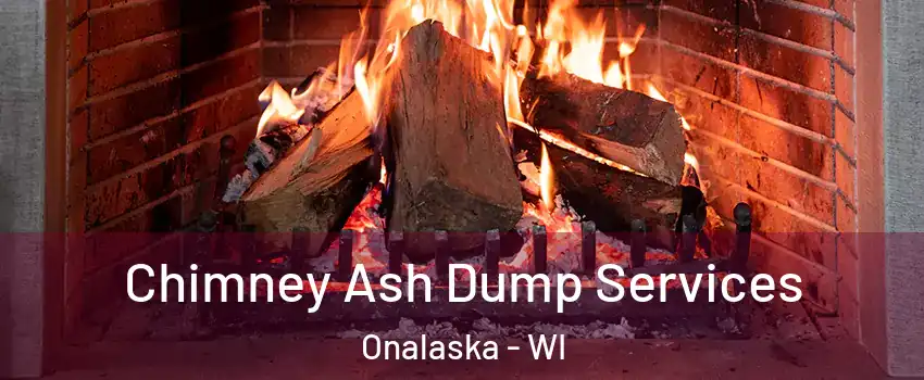  Chimney Ash Dump Services Onalaska - WI