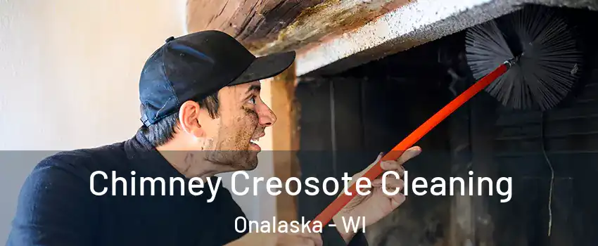  Chimney Creosote Cleaning Onalaska - WI