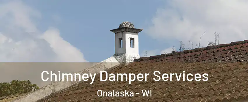  Chimney Damper Services Onalaska - WI