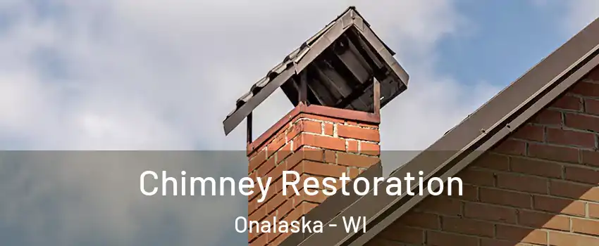  Chimney Restoration Onalaska - WI