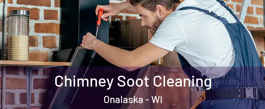 Chimney Soot Cleaning Onalaska - WI
