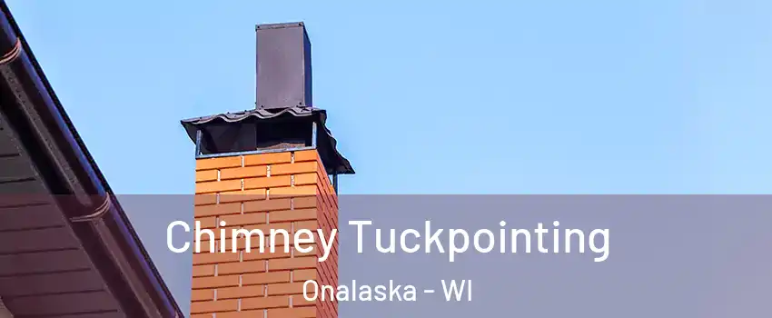 Chimney Tuckpointing Onalaska - WI