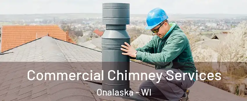  Commercial Chimney Services Onalaska - WI