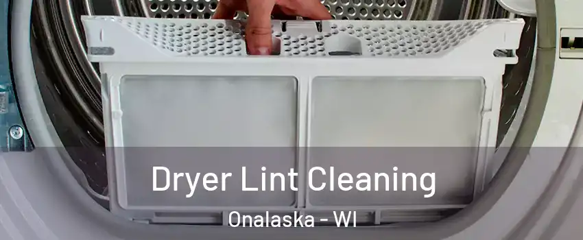  Dryer Lint Cleaning Onalaska - WI