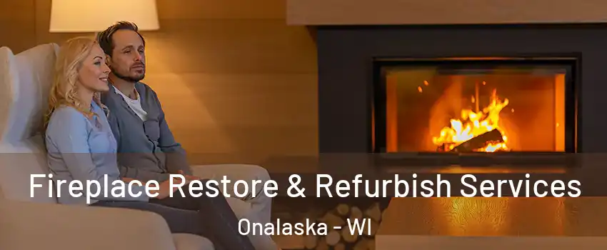  Fireplace Restore & Refurbish Services Onalaska - WI