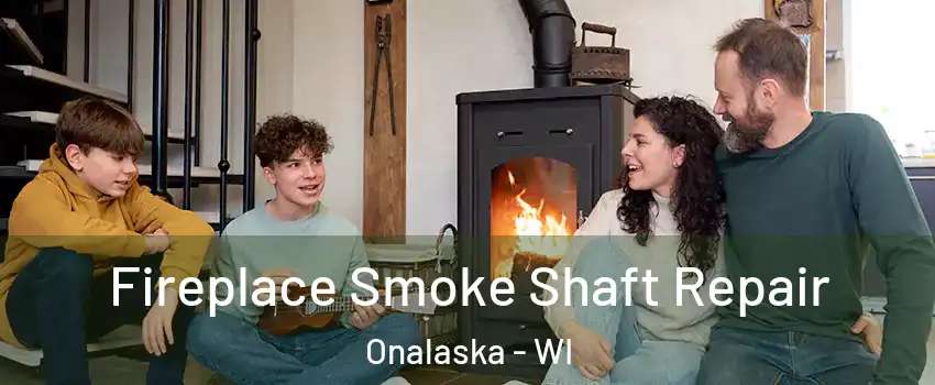  Fireplace Smoke Shaft Repair Onalaska - WI