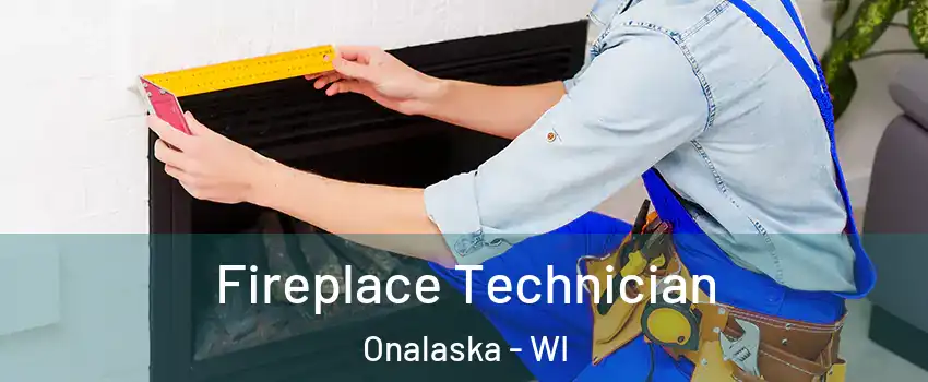  Fireplace Technician Onalaska - WI