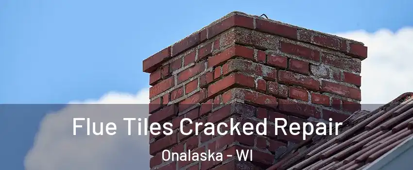  Flue Tiles Cracked Repair Onalaska - WI
