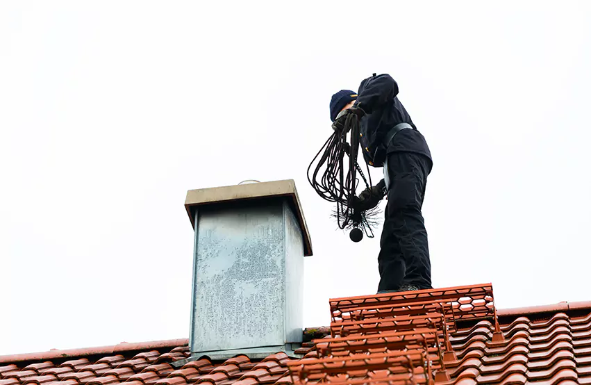 Chimney & Fireplace Sweeps in Onalaska, WI