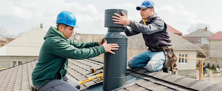 Chimney Air Vent Repair in Onalaska, WI