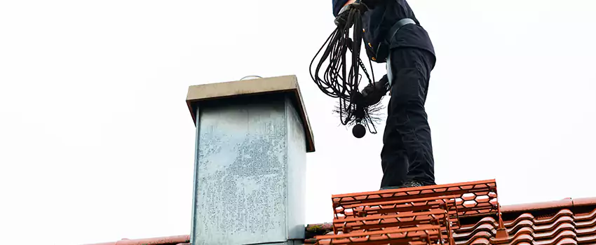Chimney Brush Cleaning in Onalaska, Wisconsin