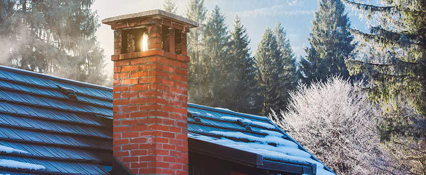 Chimney Crown Replacement in Onalaska, Wisconsin