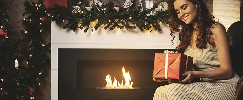 Electric Fireplace Ember Set Enhancement Services in Onalaska, WI