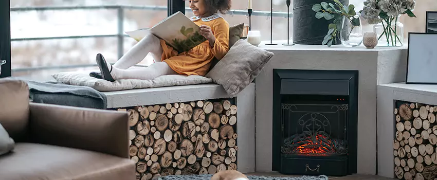 Wall Mount Electric Fireplaces Repair in Onalaska, WI