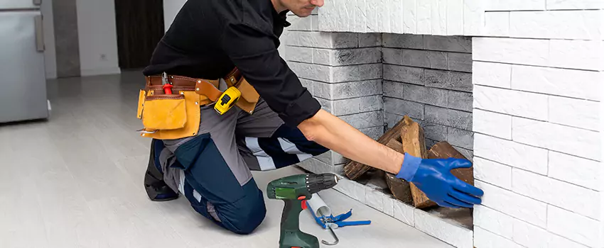 Ethanol Fireplace Installation Contractors in Onalaska, Wisconsin