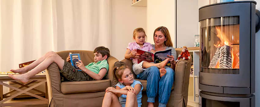 Kidsproofing Gas Fireplaces Installation in Onalaska, WI