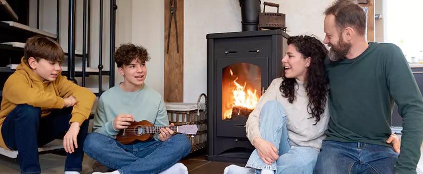 Outdoor Fireplace Restoration in Onalaska, Wisconsin