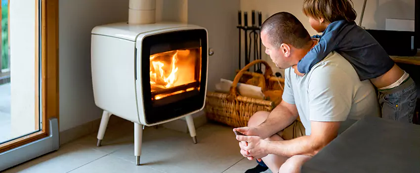 Fireplace Safety Inspection Technician in Onalaska, Wisconsin