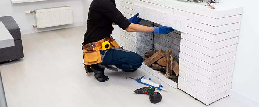 Cleaning Direct Vent Fireplace in Onalaska, WI
