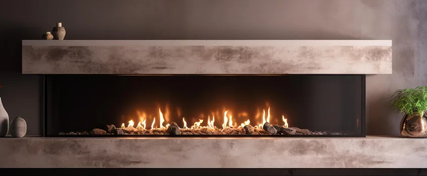 Gas Refractory Fireplace Logs in Onalaska, WI