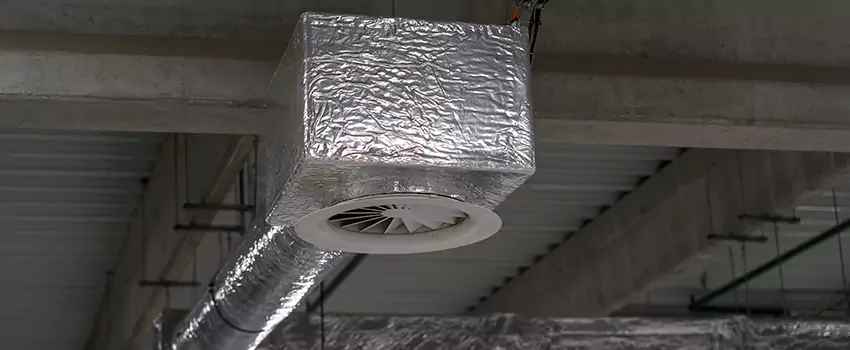 Heating Ductwork Insulation Repair Services in Onalaska, WI