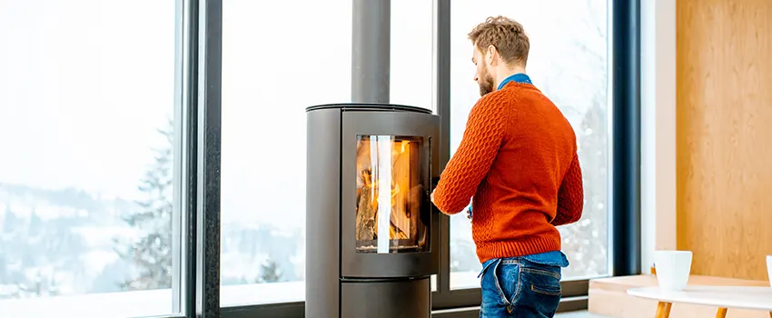 Pellet Stove Chimney Pipe Installation in Onalaska, WI