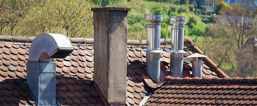 Residential Chimney Flashing Repair Services in Onalaska, WI