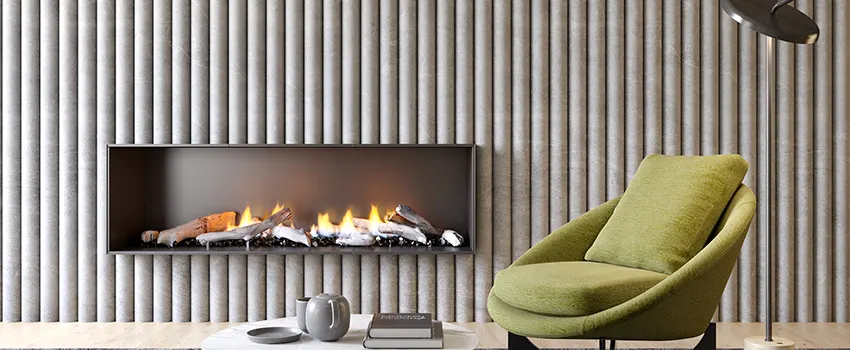 Town & Country Outdoor Fireplace in Onalaska, WI