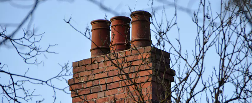 Chimney Crown Installation For Brick Chimney in Onalaska, Wisconsin