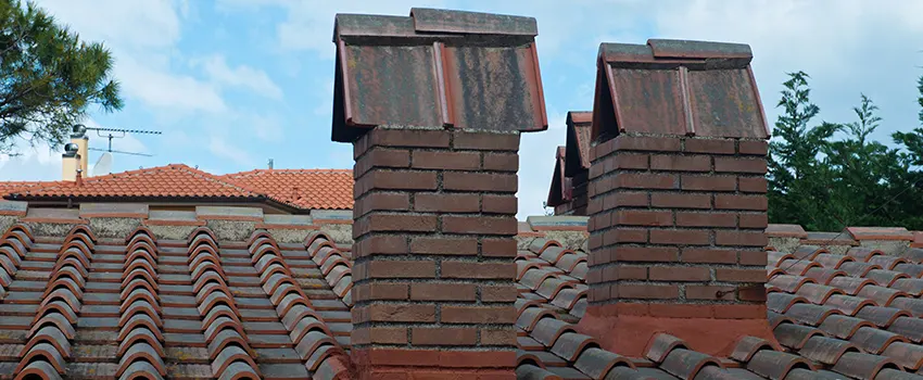 Chimney Vent Damper Repair Services in Onalaska, Wisconsin