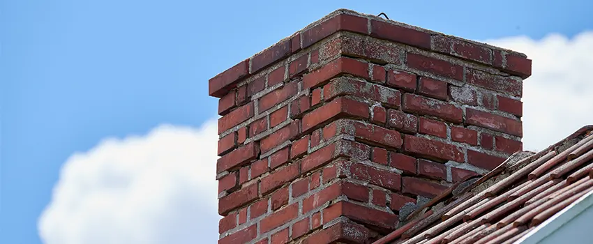 Chimney Concrete Bricks Rotten Repair Services in Onalaska, Wisconsin
