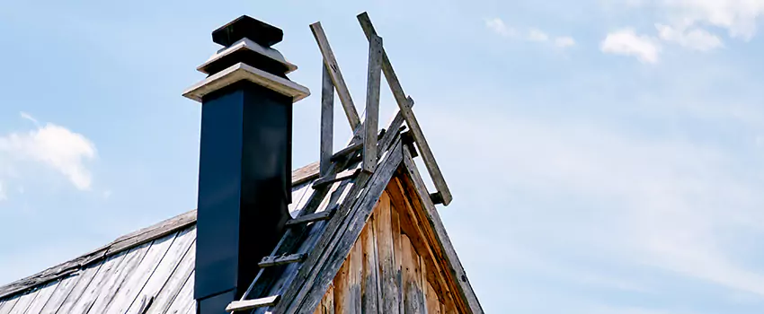 Chimney Pot Inspection in Onalaska, WI