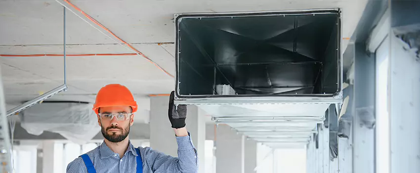Clogged Air Duct Cleaning and Sanitizing in Onalaska, WI