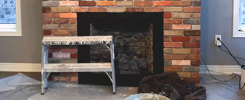 Benefit of Repairing Cracked Fireplace Bricks in Onalaska, Wisconsin