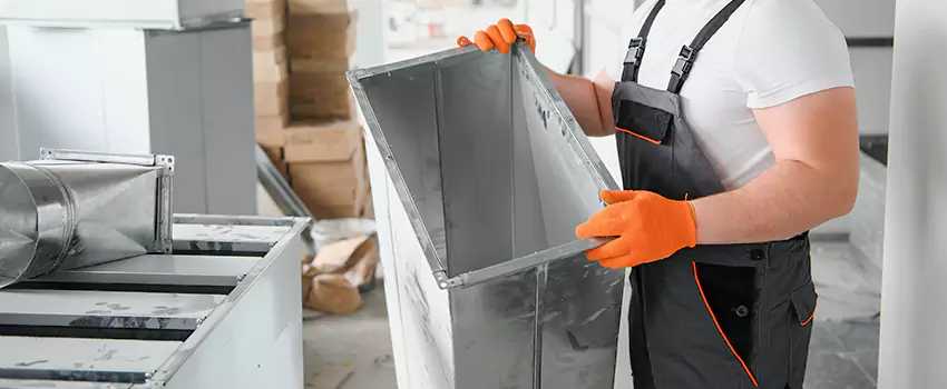 Benefits of Professional Ductwork Cleaning in Onalaska, WI