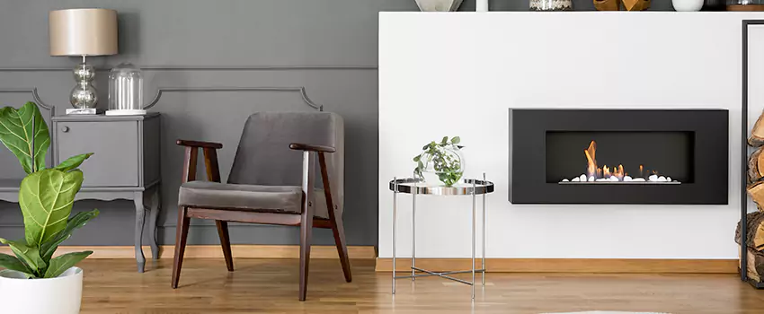 Empire Comfort Systems Outdoor Linear See-Through Fireplaces Replacement in Onalaska, Wisconsin