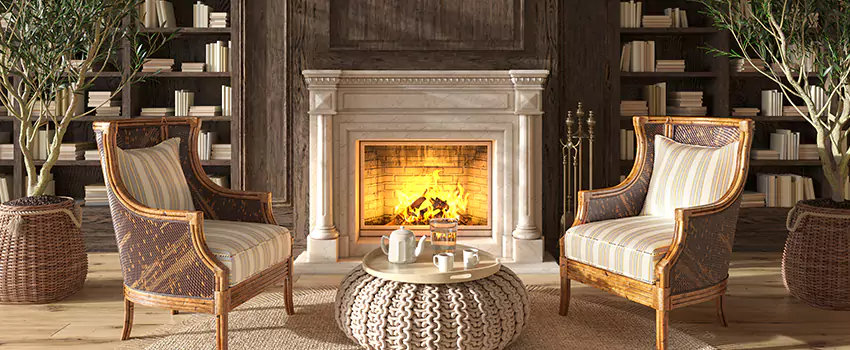Fireplace Conversion Cost in Onalaska, Wisconsin