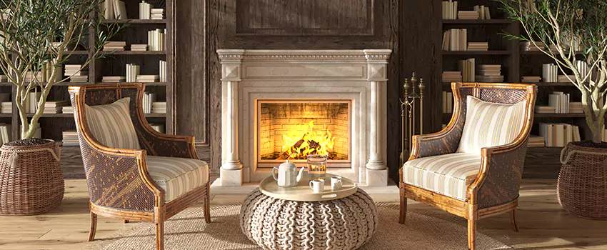 Ethanol Fireplace Fixing Services in Onalaska, Wisconsin