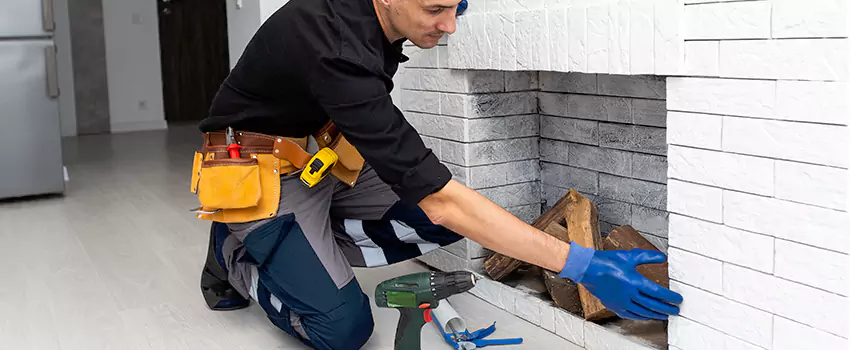 Top Fireplace Installation Company in Onalaska, Wisconsin