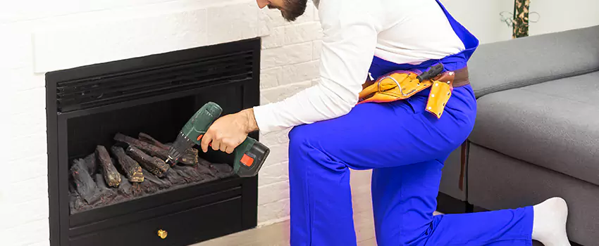 Fireplace Repair Expert in Onalaska, Wisconsin