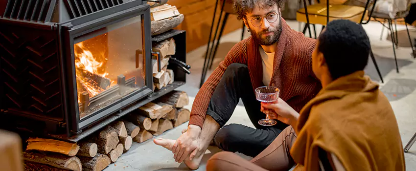 Fireplace Leaky Roof Repair in Onalaska, Wisconsin