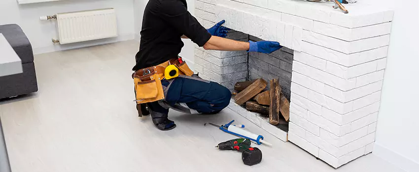 Masonry Fireplace Technician in Onalaska, Wisconsin