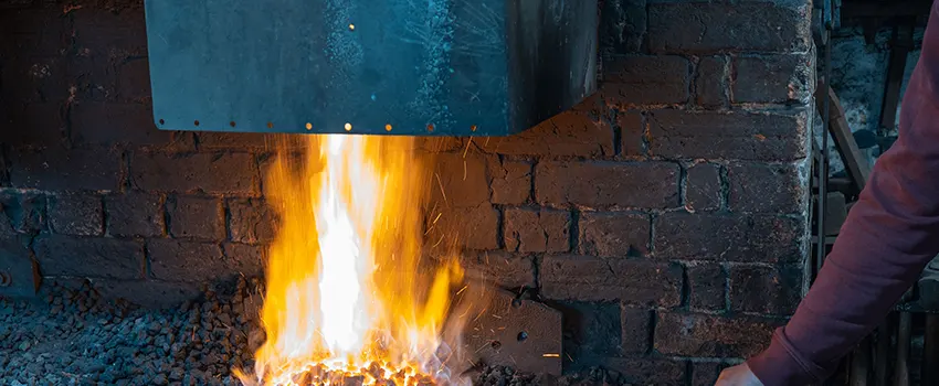 Fireplace Throat Plates Repair and installation Services in Onalaska, WI