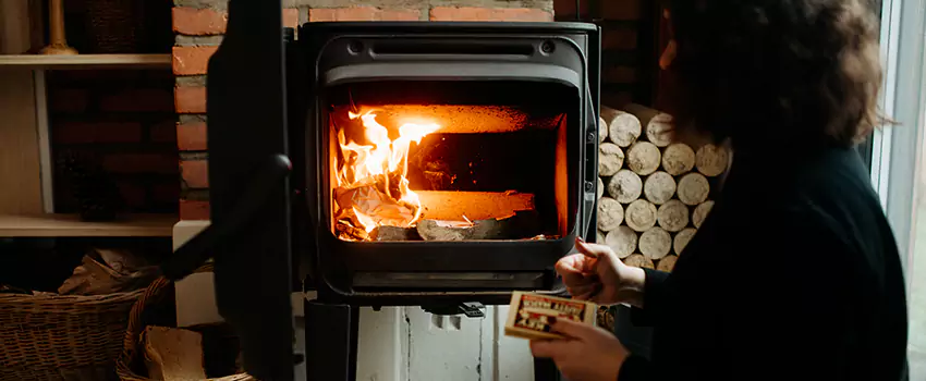 Hearthstone Wood Stoves Fireplace Repair in Onalaska, Wisconsin