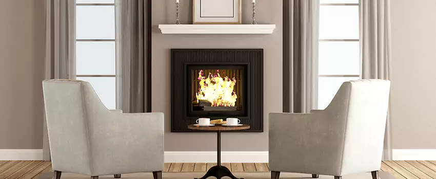 Heatilator Direct Vent Fireplace Services in Onalaska, Wisconsin