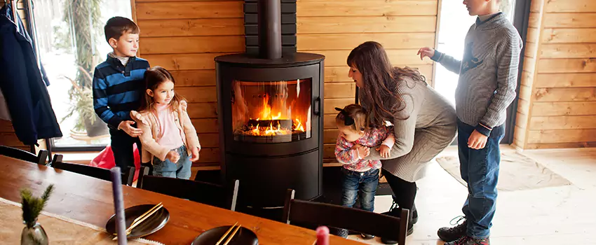 Jøtul Gas Fireplace Inspection Service in Onalaska, Wisconsin