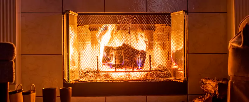 Monessen Hearth Courtyard Outdoor Gas Fireplace Maintenance in Onalaska, WI