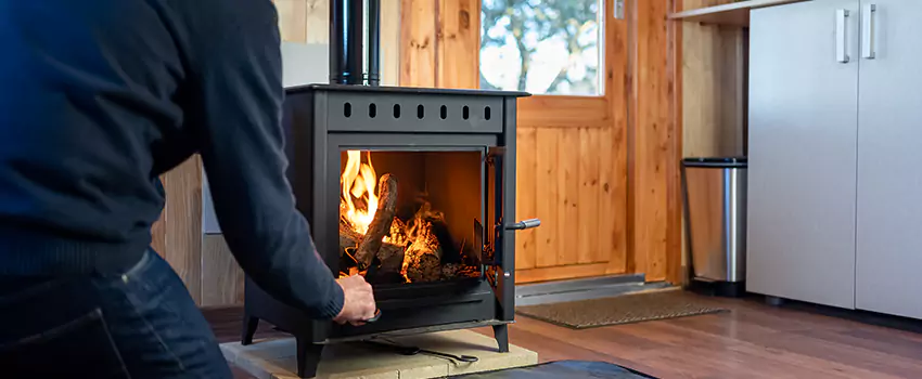 Open Flame Fireplace Fuel Tank Repair And Installation Services in Onalaska, Wisconsin