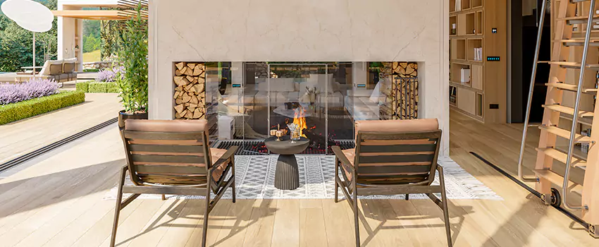 Ortal Space Creator Fireplace Repair in Onalaska, WI