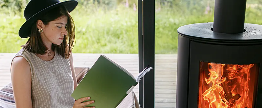 Pellet Stove Chimney Inspection in Onalaska, WI